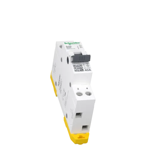 Переключатель ввода резерва 40А, 1 полюс, iSSW Acti9 Schneider Electric A9SCO140