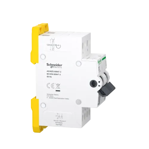 Переключатель ввода резерва 25А, 2 полюса, iSSW Acti9 Schneider Electric A9SCO225