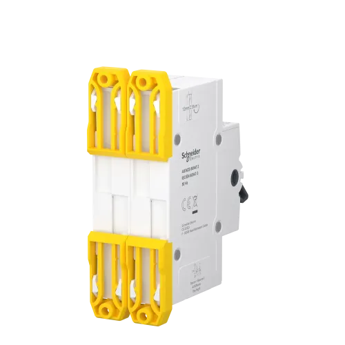 Переключатель ввода резерва 25А, 2 полюса, iSSW Acti9 Schneider Electric A9SCO225