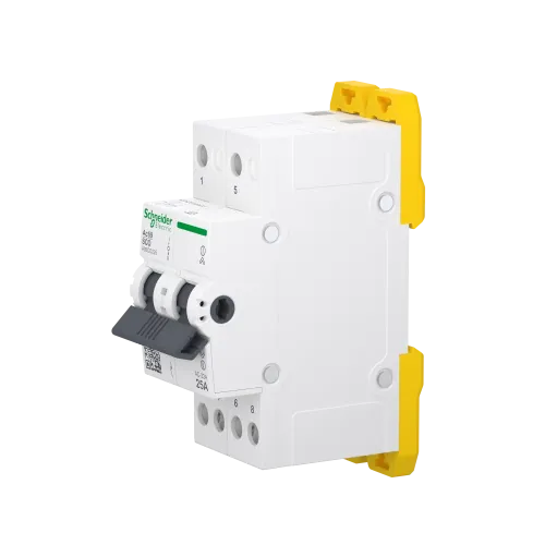 Переключатель ввода резерва 25А, 2 полюса, iSSW Acti9 Schneider Electric A9SCO225