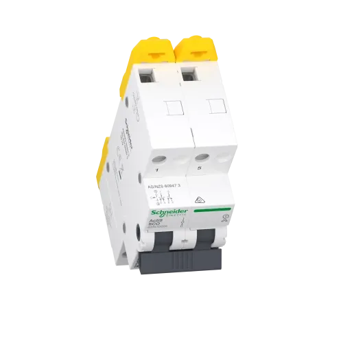Переключатель ввода резерва 25А, 2 полюса, iSSW Acti9 Schneider Electric A9SCO225