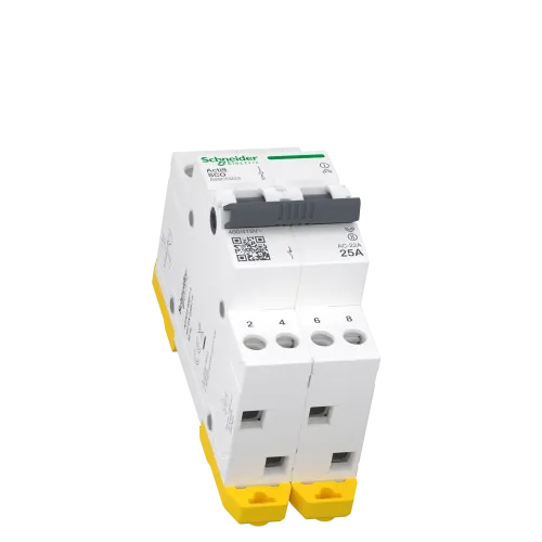 Переключатель ввода резерва 25А, 2 полюса, iSSW Acti9 Schneider Electric A9SCO225