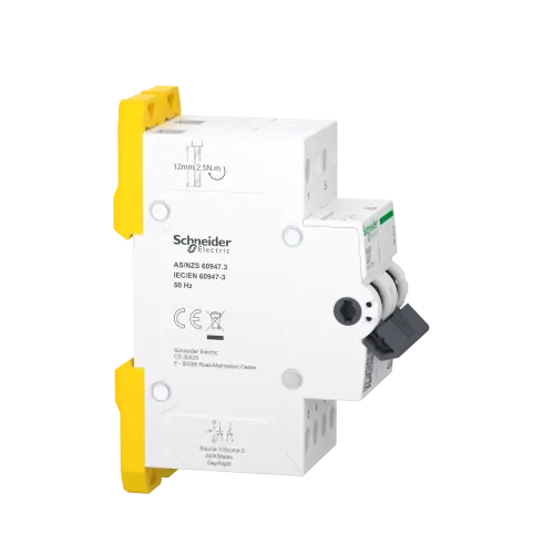 Переключатель ввода резерва 40А, 2 полюса, iSSW Acti9 Schneider Electric A9SCO240