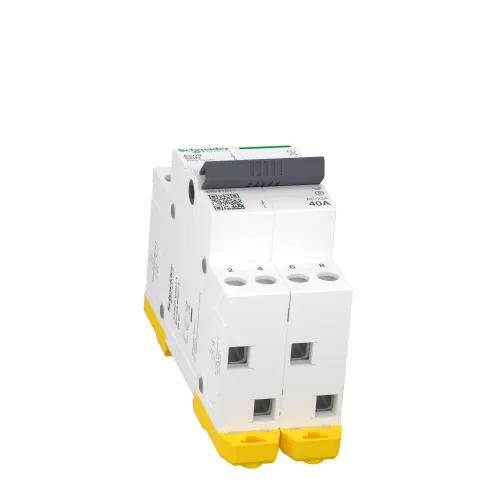 Переключатель ввода резерва 40А, 2 полюса, iSSW Acti9 Schneider Electric A9SCO240