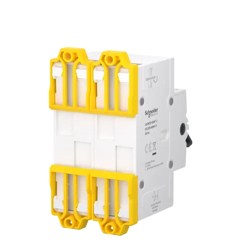 Переключатель ввода резерва 63А, 2 полюса, iSSW Acti9 Schneider Electric A9SCO263