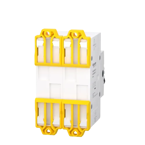Переключатель ввода резерва 63А, 2 полюса, iSSW Acti9 Schneider Electric A9SCO263