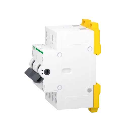 Переключатель ввода резерва 63А, 2 полюса, iSSW Acti9 Schneider Electric A9SCO263