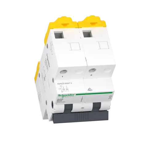 Переключатель ввода резерва 63А, 2 полюса, iSSW Acti9 Schneider Electric A9SCO263