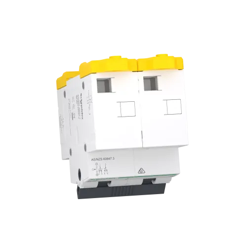 Переключатель ввода резерва 63А, 2 полюса, iSSW Acti9 Schneider Electric A9SCO263
