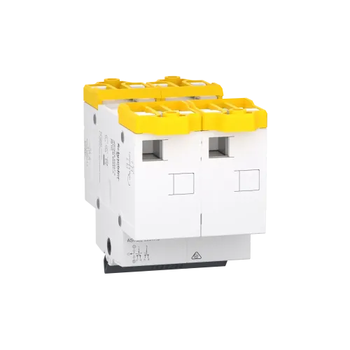 Переключатель ввода резерва 63А, 2 полюса, iSSW Acti9 Schneider Electric A9SCO263
