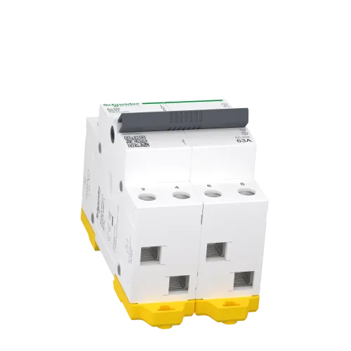 Переключатель ввода резерва 63А, 2 полюса, iSSW Acti9 Schneider Electric A9SCO263