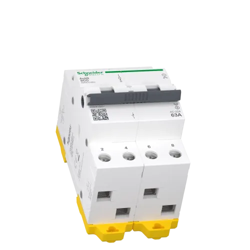 Переключатель ввода резерва 63А, 2 полюса, iSSW Acti9 Schneider Electric A9SCO263