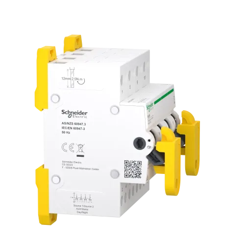 Переключатель ввода резерва 40А, 4 полюса, iSSW Acti9 Schneider Electric A9SCO440