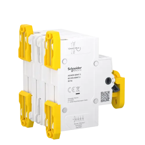 Переключатель ввода резерва 40А, 4 полюса, iSSW Acti9 Schneider Electric A9SCO440