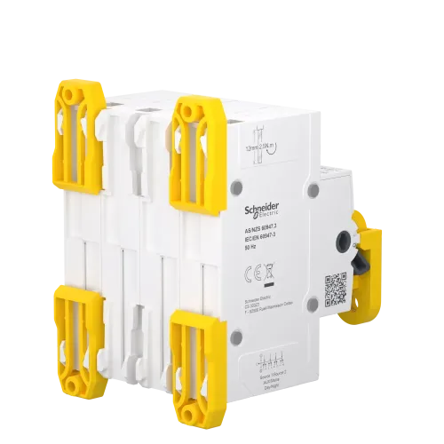Переключатель ввода резерва 40А, 4 полюса, iSSW Acti9 Schneider Electric A9SCO440