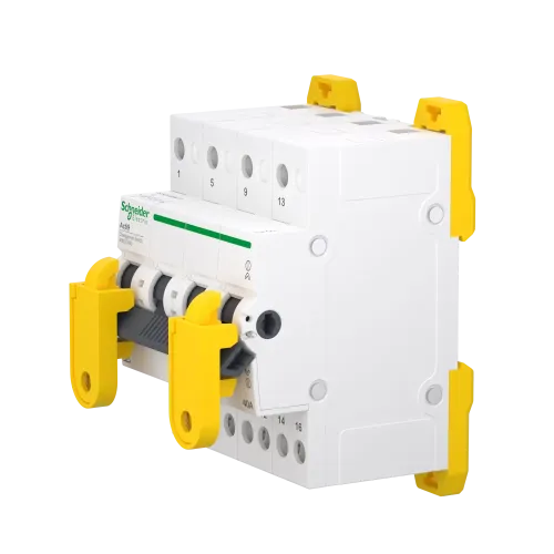 Переключатель ввода резерва 40А, 4 полюса, iSSW Acti9 Schneider Electric A9SCO440