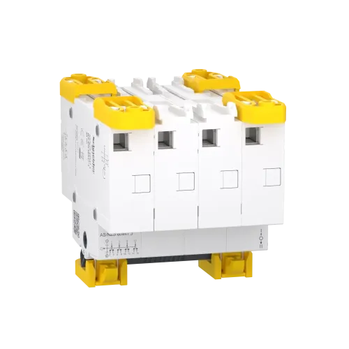 Переключатель ввода резерва 40А, 4 полюса, iSSW Acti9 Schneider Electric A9SCO440