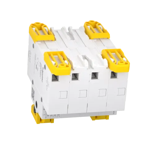 Переключатель ввода резерва 40А, 4 полюса, iSSW Acti9 Schneider Electric A9SCO440