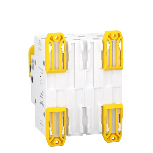 Переключатель ввода резерва 40А, 4 полюса, iSSW Acti9 Schneider Electric A9SCO440