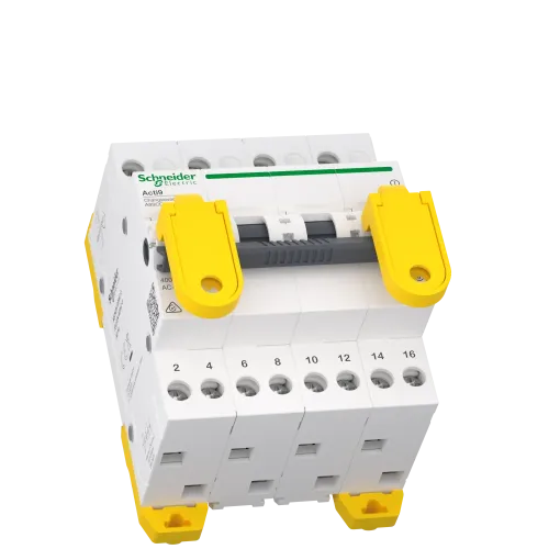 Переключатель ввода резерва 40А, 4 полюса, iSSW Acti9 Schneider Electric A9SCO440