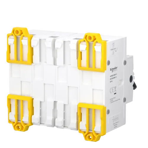 Переключатель ввода резерва 63А, 4 полюса, iSSW Acti9 Schneider Electric A9SCO463