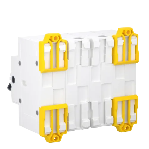 Переключатель ввода резерва 63А, 4 полюса, iSSW Acti9 Schneider Electric A9SCO463
