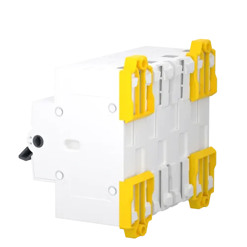 Переключатель ввода резерва 63А, 4 полюса, iSSW Acti9 Schneider Electric A9SCO463