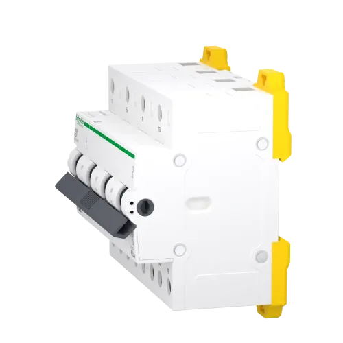 Переключатель ввода резерва 63А, 4 полюса, iSSW Acti9 Schneider Electric A9SCO463