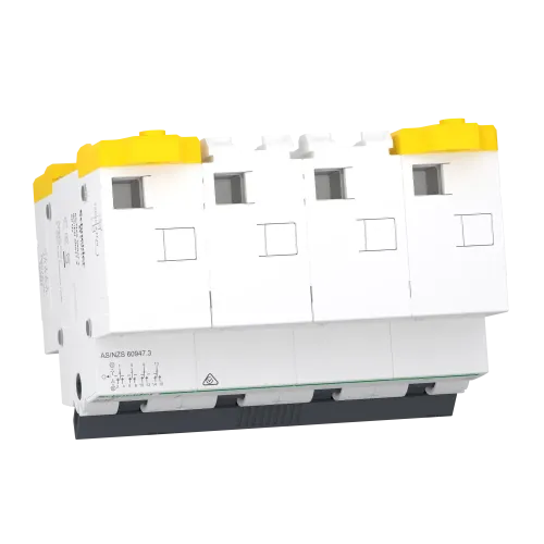 Переключатель ввода резерва 63А, 4 полюса, iSSW Acti9 Schneider Electric A9SCO463