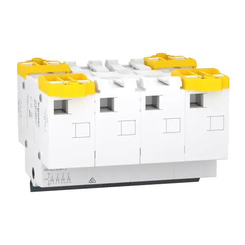 Переключатель ввода резерва 63А, 4 полюса, iSSW Acti9 Schneider Electric A9SCO463