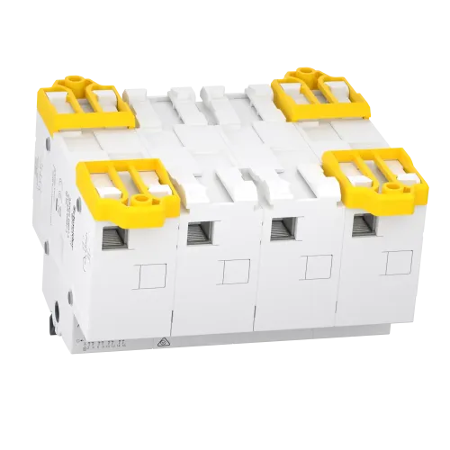 Переключатель ввода резерва 63А, 4 полюса, iSSW Acti9 Schneider Electric A9SCO463