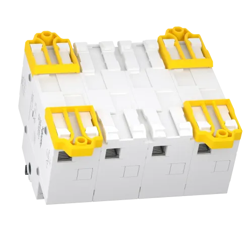 Переключатель ввода резерва 63А, 4 полюса, iSSW Acti9 Schneider Electric A9SCO463