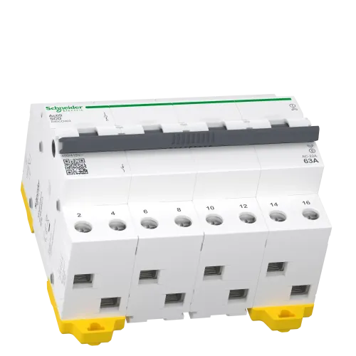 Переключатель ввода резерва 63А, 4 полюса, iSSW Acti9 Schneider Electric A9SCO463