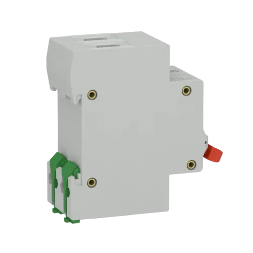 Выключатель нагрузки "І-О" 40 А, двухполюсный, EZ9S16240 Schneider Electric