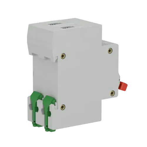 Выключатель нагрузки "І-О" 40 А, двухполюсный, EZ9S16240 Schneider Electric