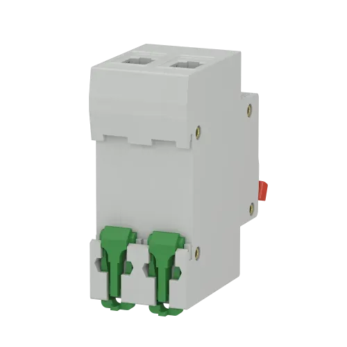 Выключатель нагрузки "І-О" 40 А, двухполюсный, EZ9S16240 Schneider Electric