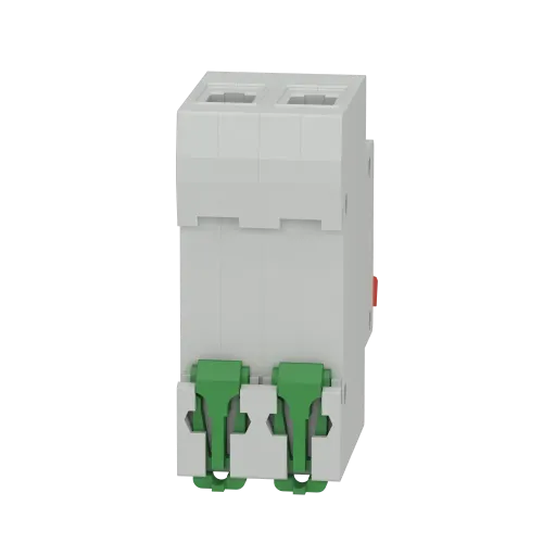 Выключатель нагрузки "І-О" 40 А, двухполюсный, EZ9S16240 Schneider Electric