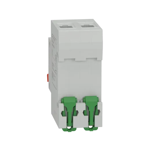 Выключатель нагрузки "І-О" 40 А, двухполюсный, EZ9S16240 Schneider Electric