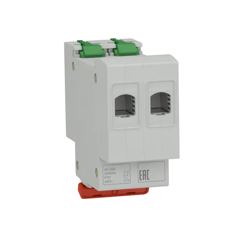 Выключатель нагрузки "І-О" 40 А, двухполюсный, EZ9S16240 Schneider Electric