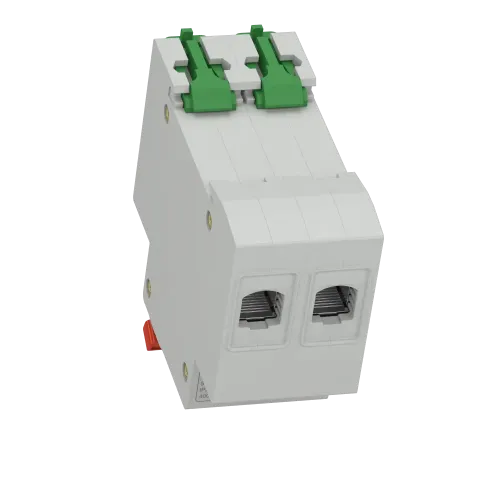 Выключатель нагрузки "І-О" 40 А, двухполюсный, EZ9S16240 Schneider Electric