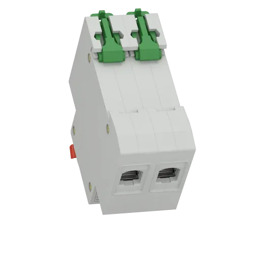 Выключатель нагрузки "І-О" 40 А, двухполюсный, EZ9S16240 Schneider Electric