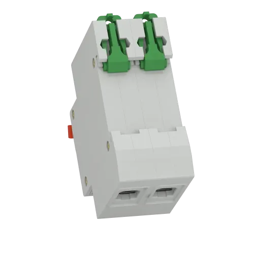 Выключатель нагрузки "І-О" 40 А, двухполюсный, EZ9S16240 Schneider Electric