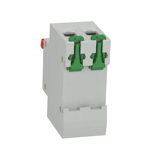 Выключатель нагрузки "І-О" 40 А, двухполюсный, EZ9S16240 Schneider Electric