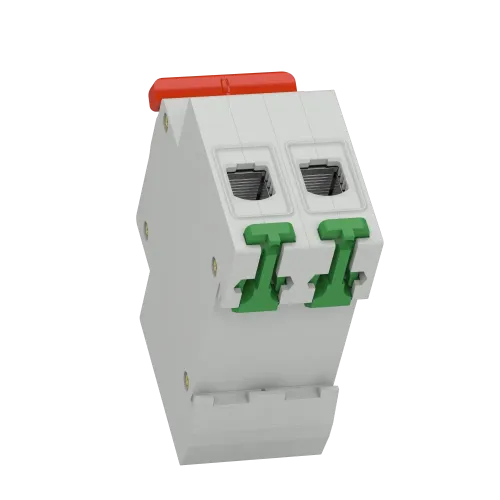 Выключатель нагрузки "І-О" 40 А, двухполюсный, EZ9S16240 Schneider Electric