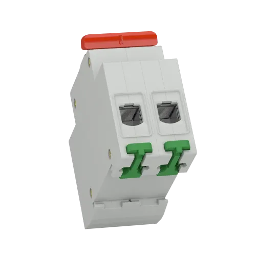 Выключатель нагрузки "І-О" 40 А, двухполюсный, EZ9S16240 Schneider Electric