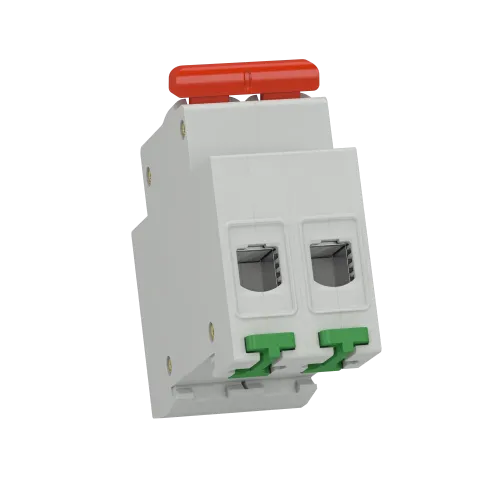 Выключатель нагрузки "І-О" 40 А, двухполюсный, EZ9S16240 Schneider Electric