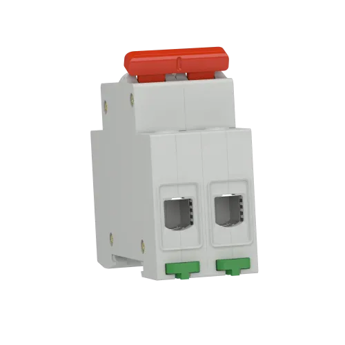 Выключатель нагрузки "І-О" 40 А, двухполюсный, EZ9S16240 Schneider Electric