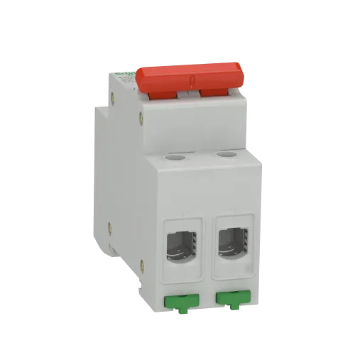 Выключатель нагрузки "І-О" 40 А, двухполюсный, EZ9S16240 Schneider Electric