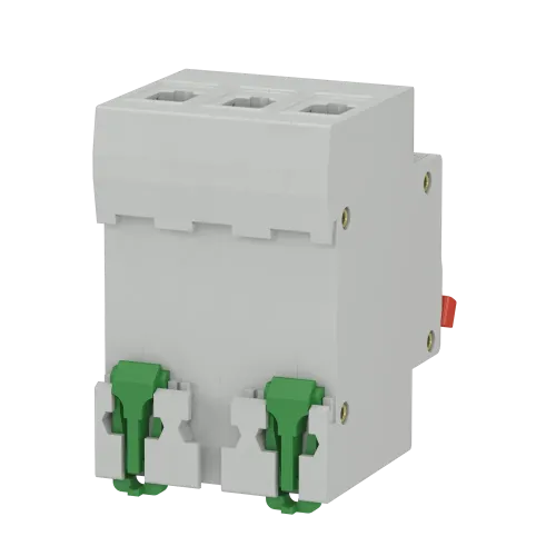 Выключатель нагрузки "І-О" 40 А, трехфазный, EZ9S16340 Schneider Electric