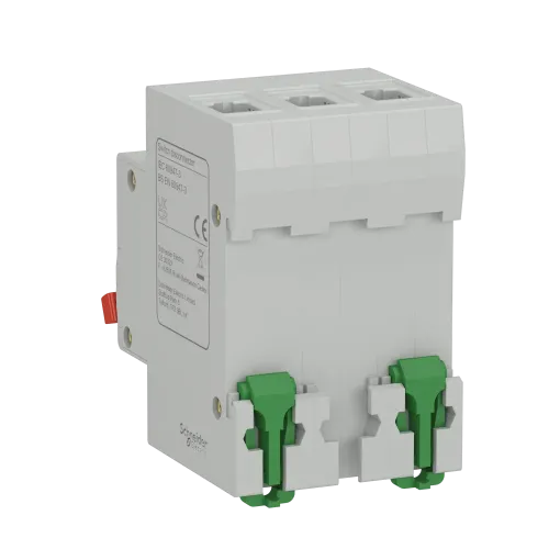 Выключатель нагрузки "І-О" 40 А, трехфазный, EZ9S16340 Schneider Electric
